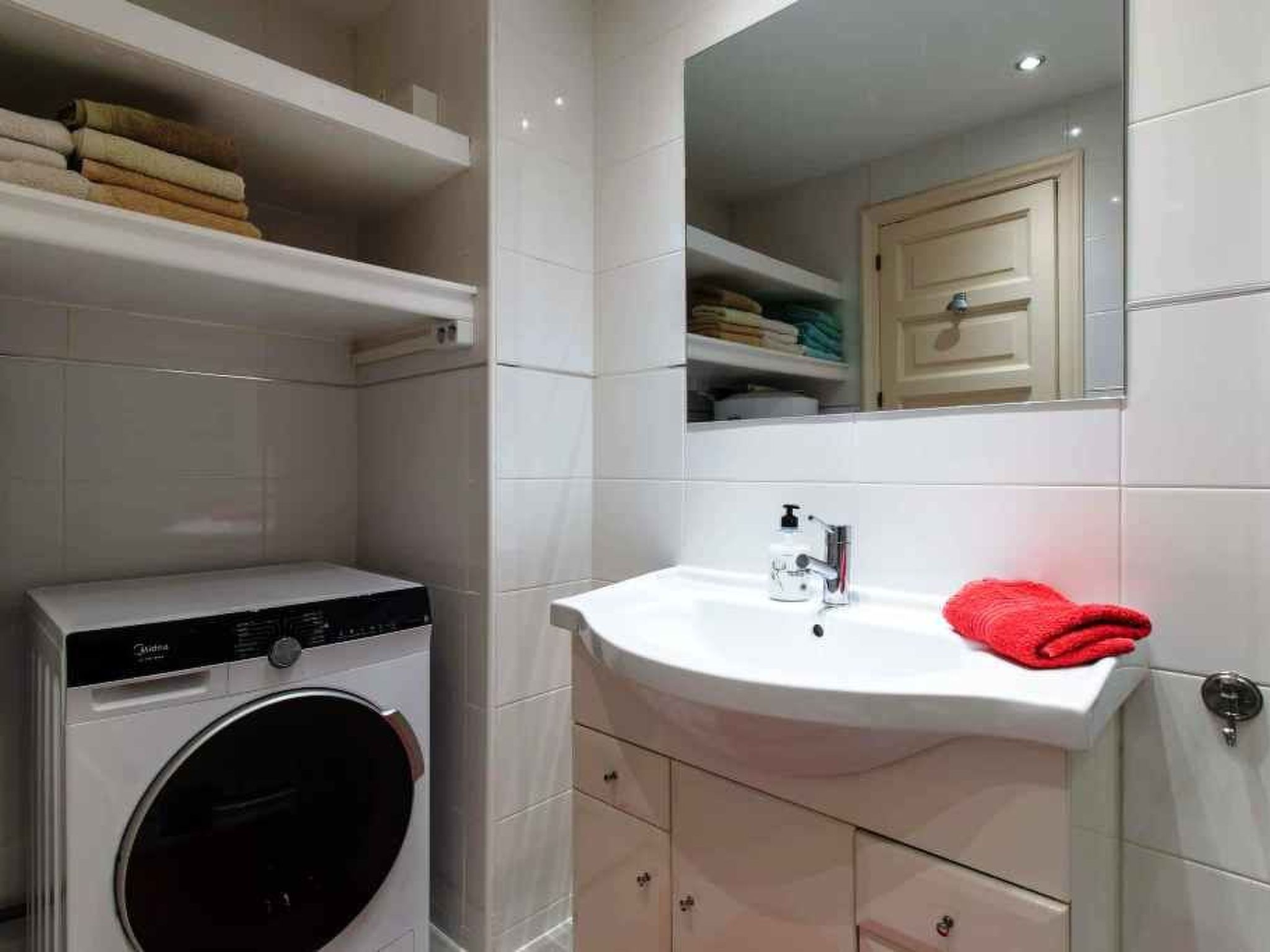 Parque Santiago II-Binnen