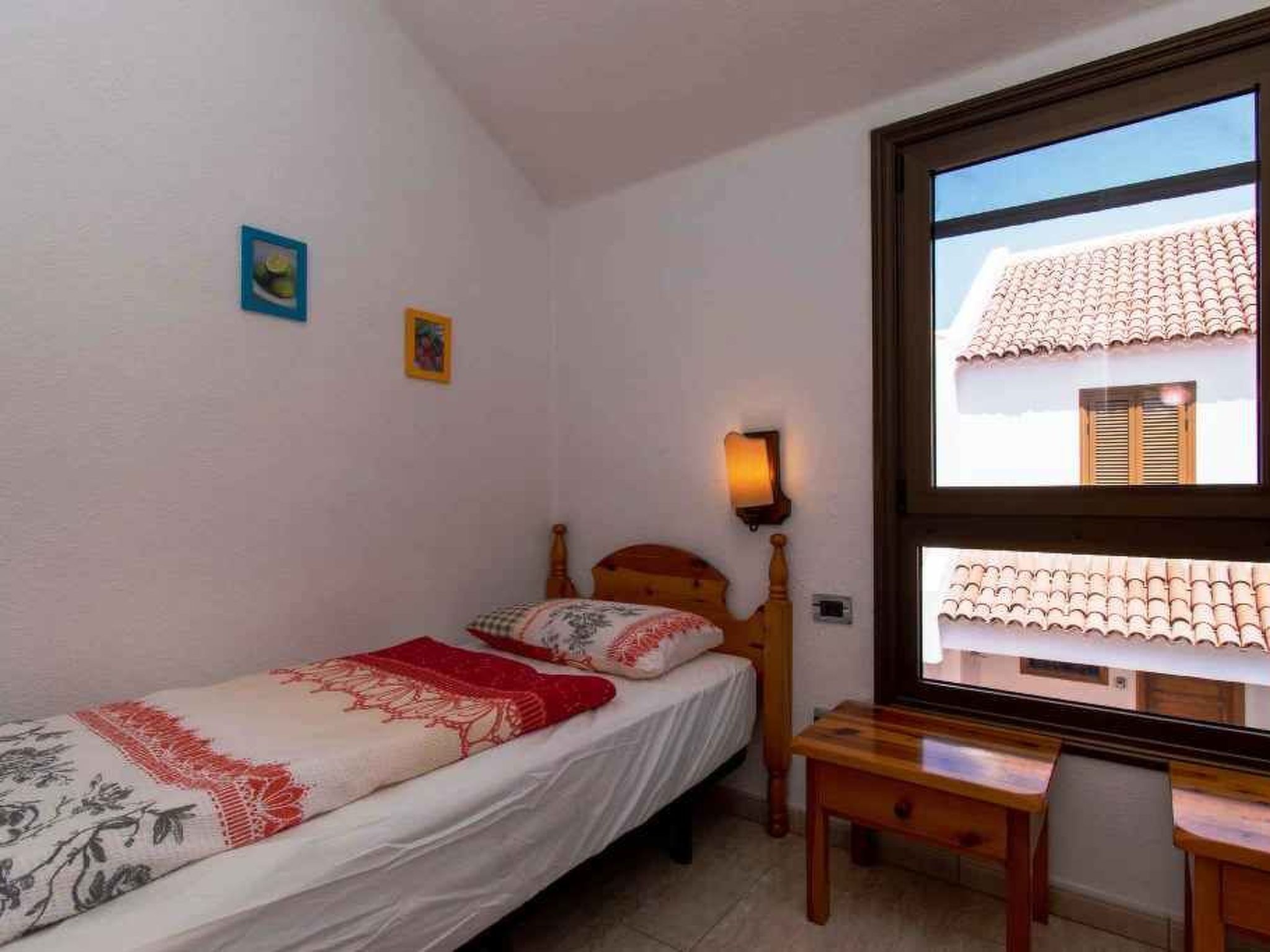 Parque Santiago II-Binnen