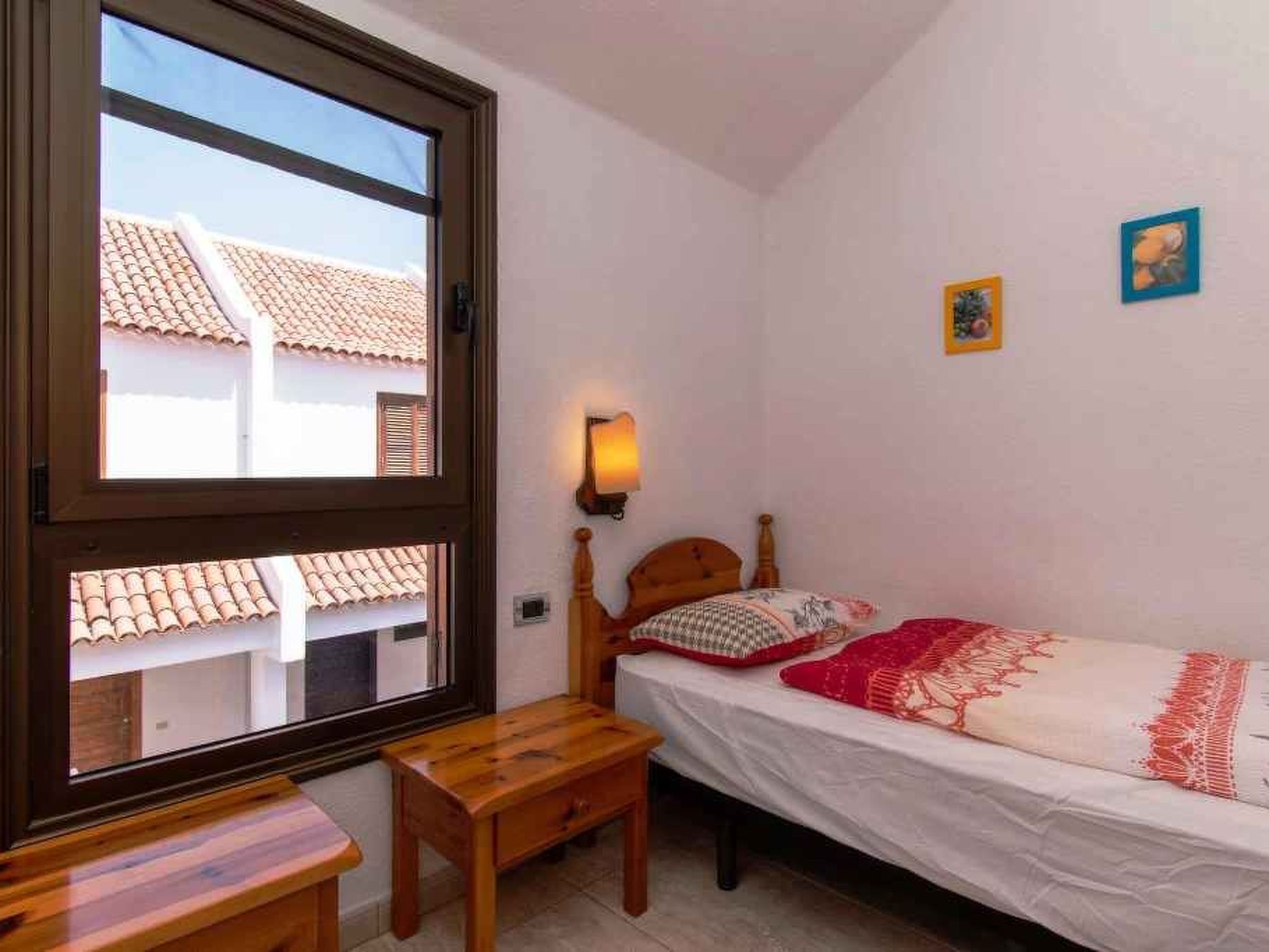 Parque Santiago II-Binnen