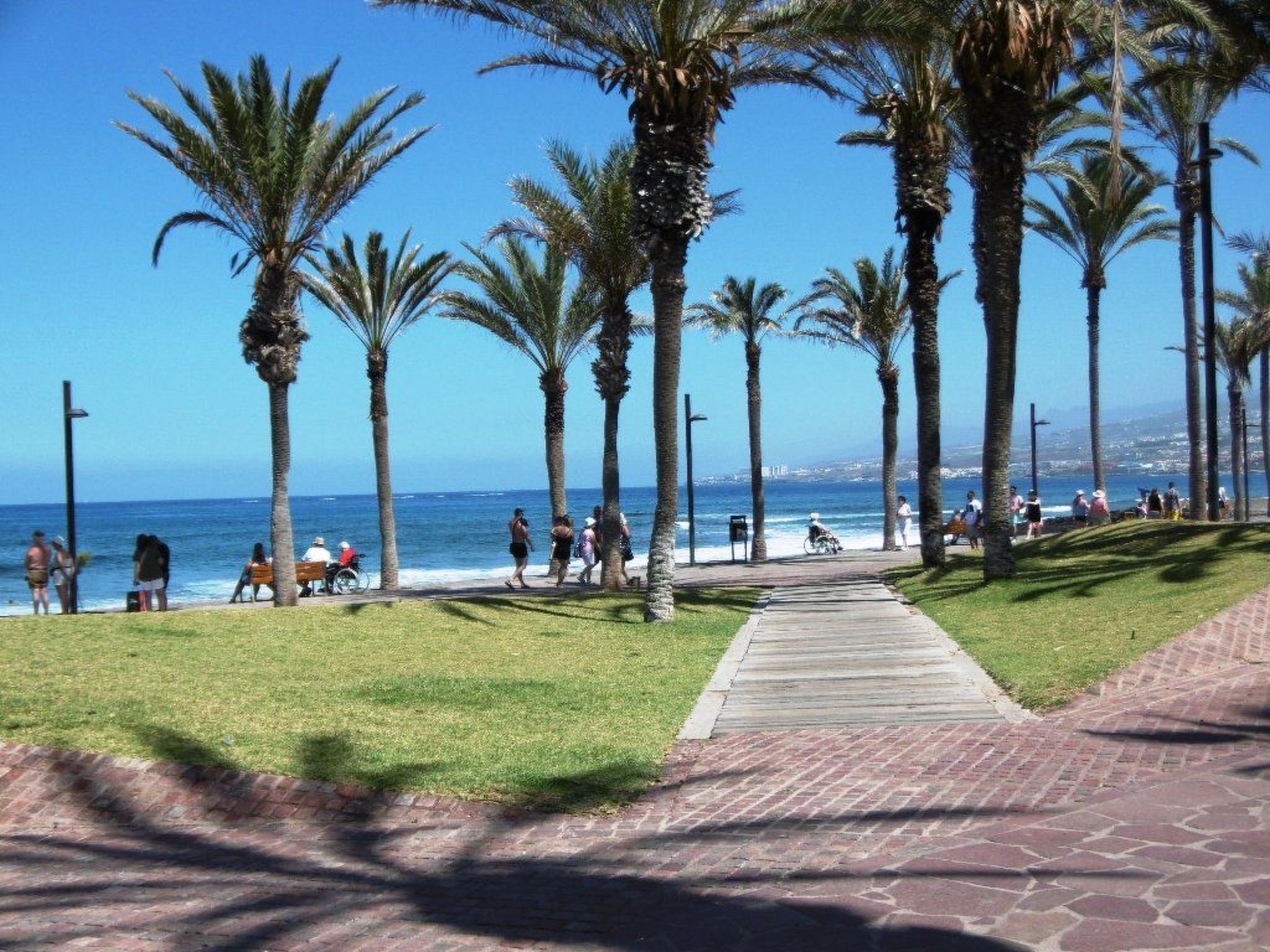 Parque Santiago II-Binnen