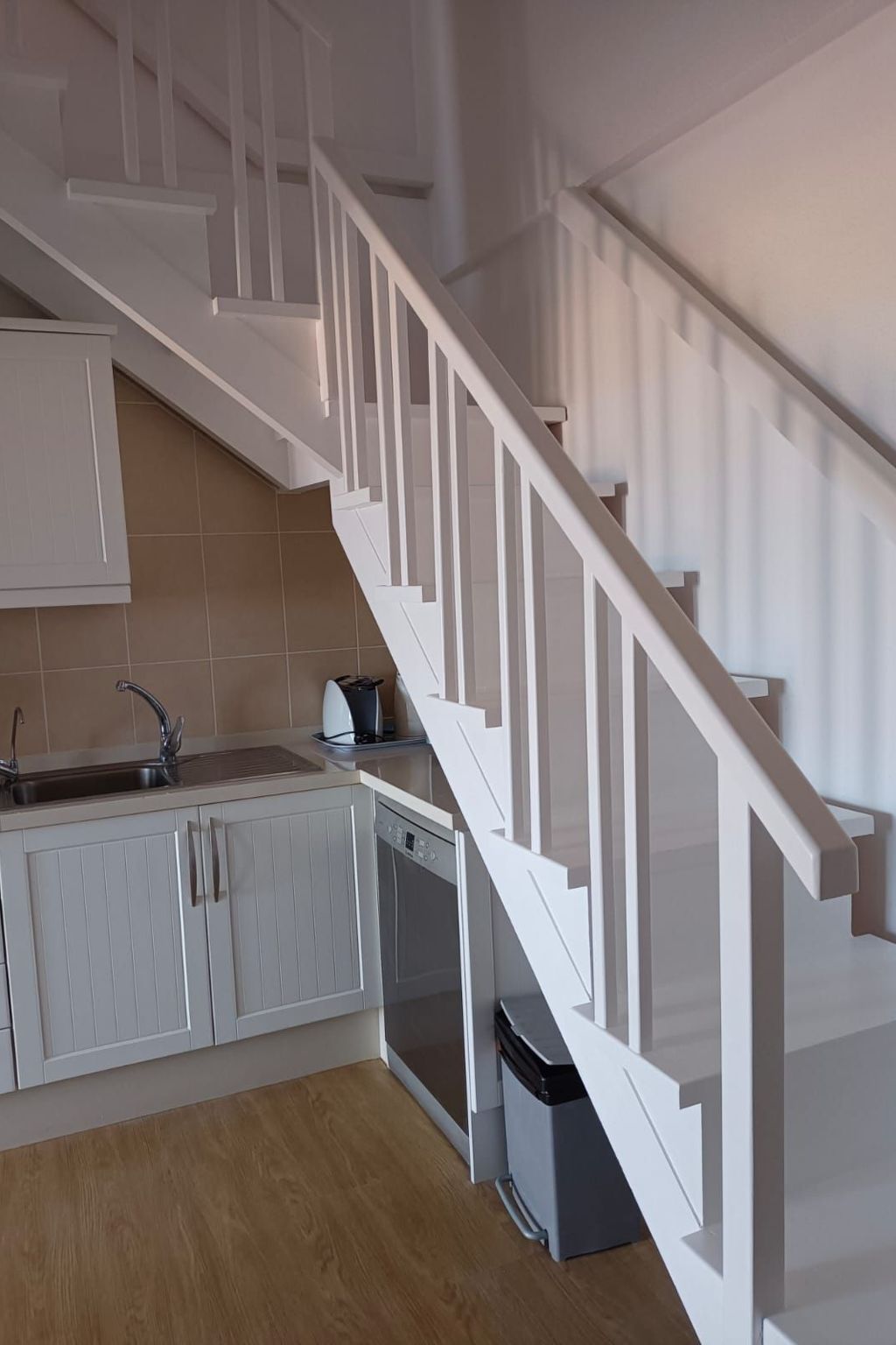 Exklusives Attic mit atemberaubendem Meerblick-Binnen