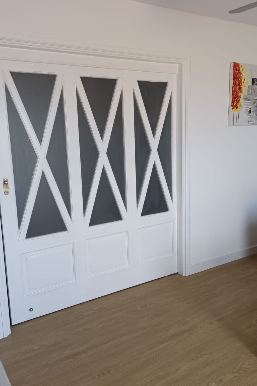 Exklusives Attic mit atemberaubendem Meerblick-Binnen