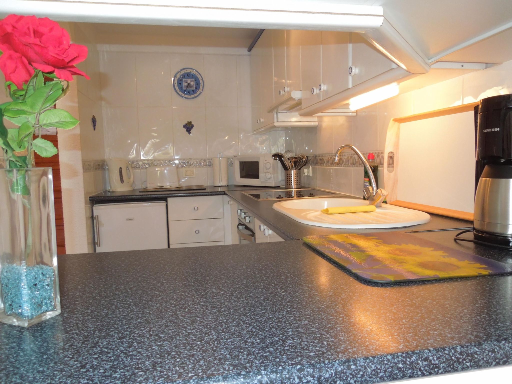 Mit Gemeinschaftspool-Inside