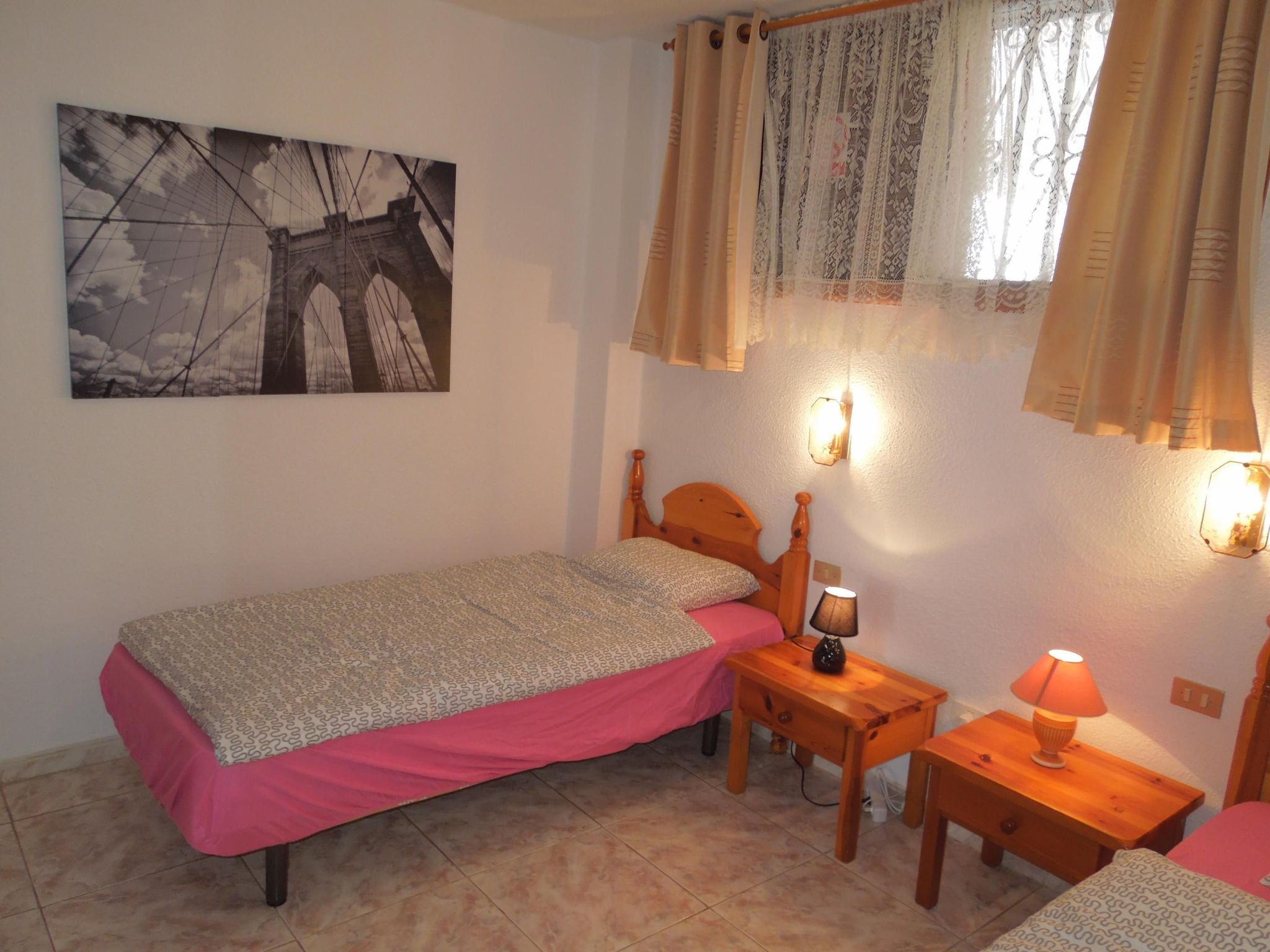 Mit Gemeinschaftspool-Inside