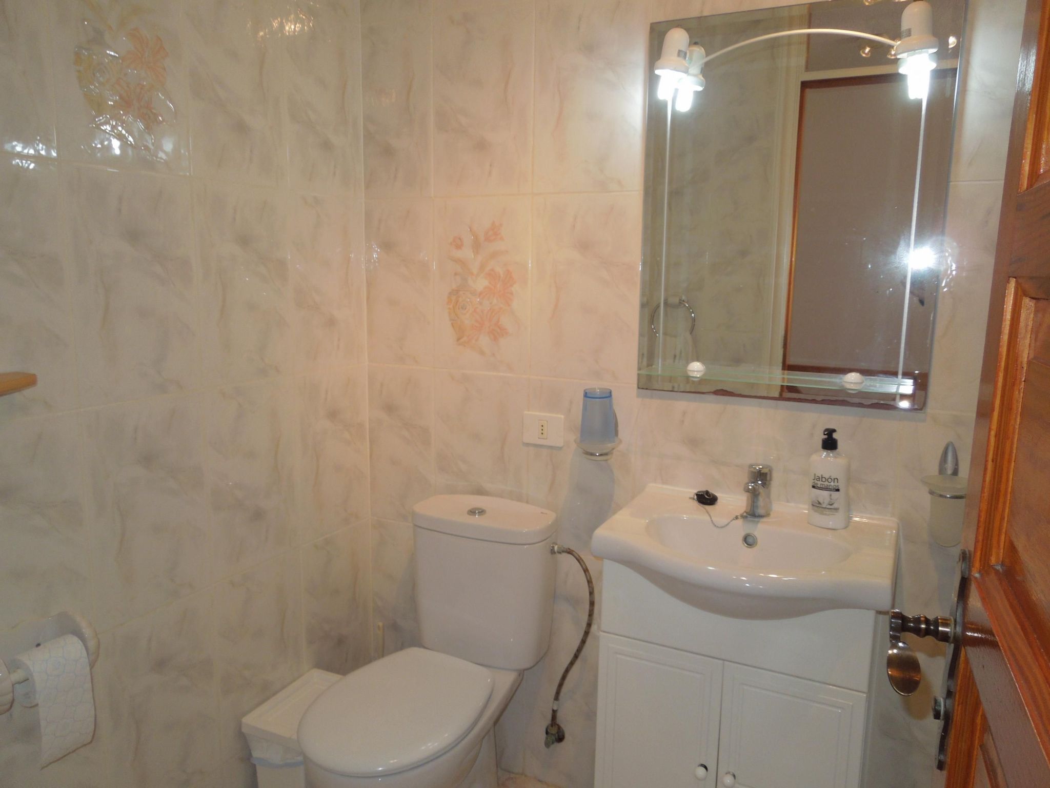 Mit Gemeinschaftspool-Inside