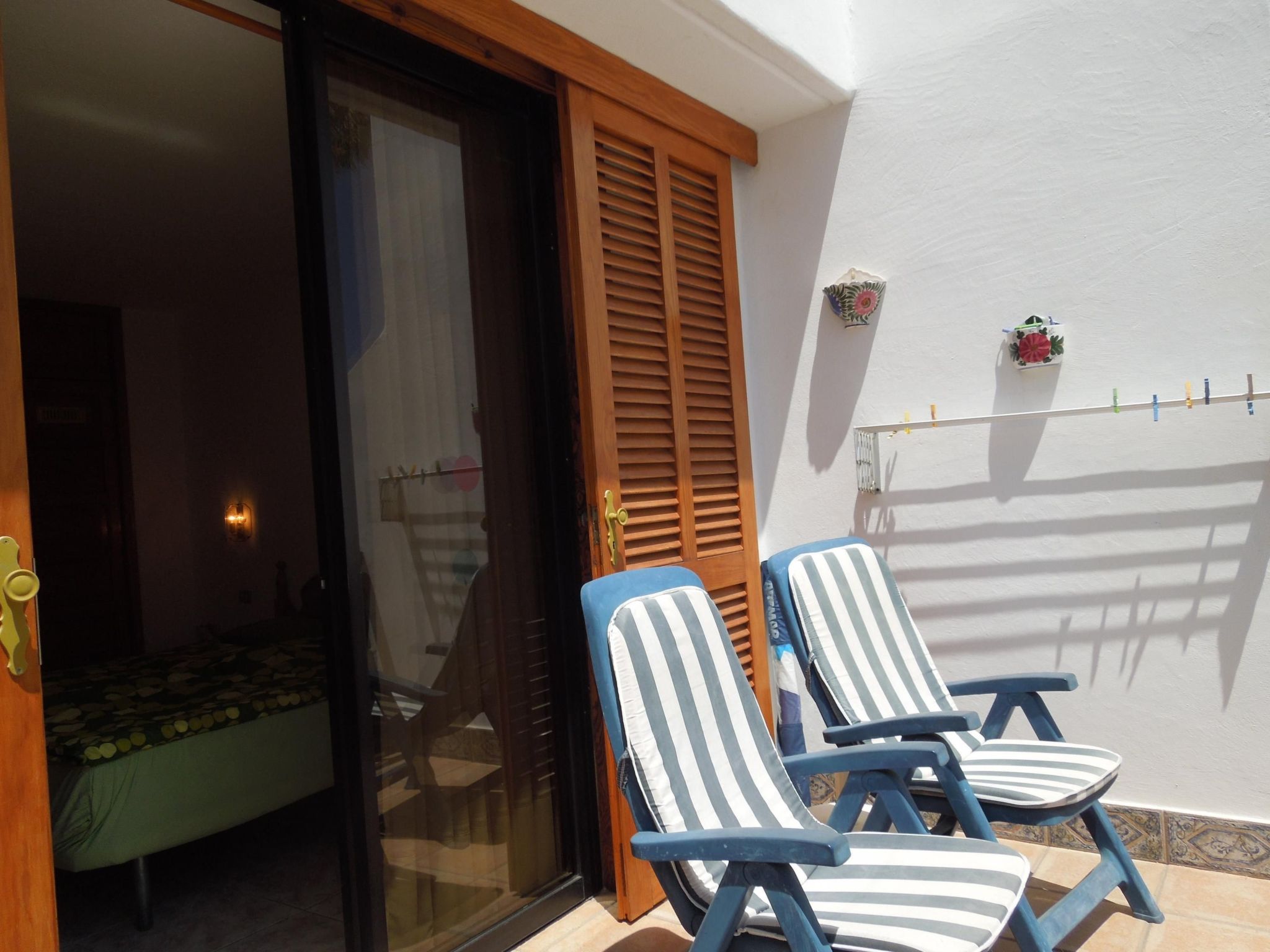 Mit Gemeinschaftspool-Inside