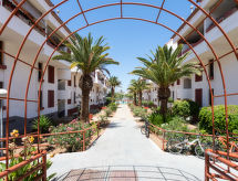 Apartment Altemar H3