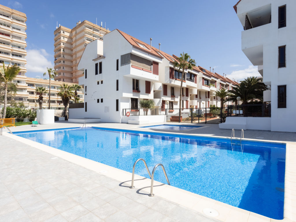 Appartement Deluxe Altemar in Spanje