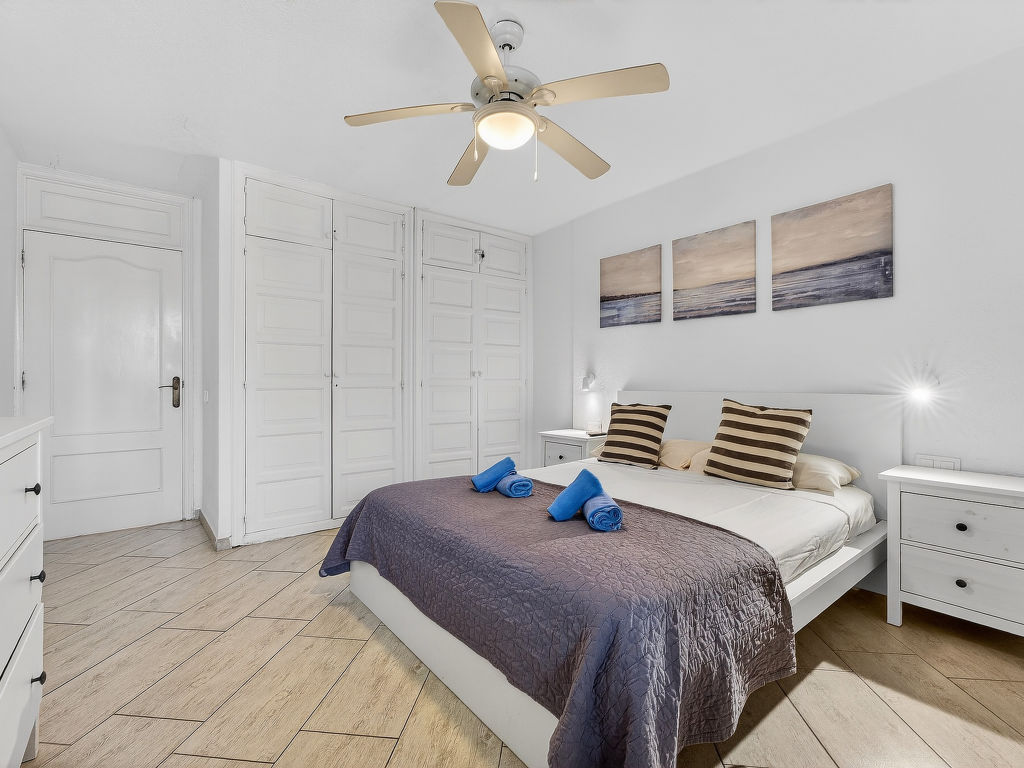 Parque Santiago II — Bedroom