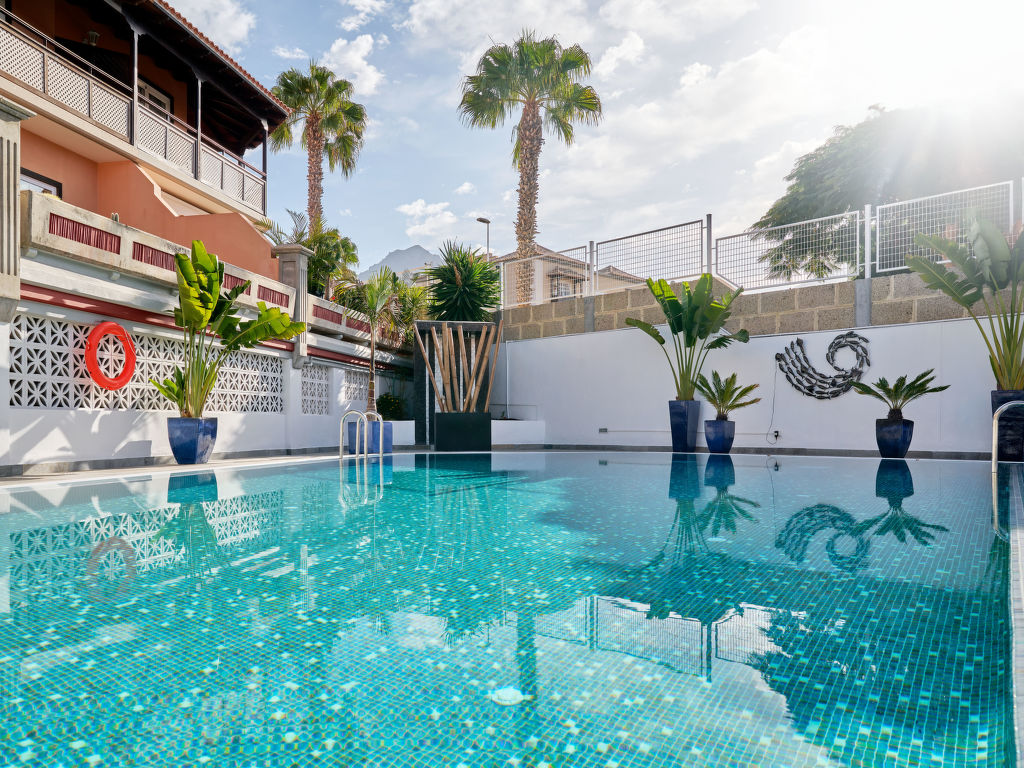 Ferienhaus Capitana Ferienhaus auf Teneriffa