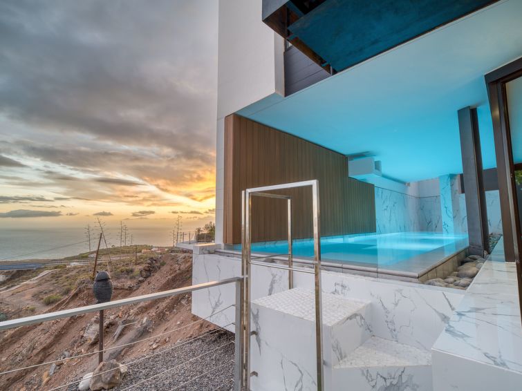 Mit üBerdachtem Pool In Tijoco Bajo - Tenerife