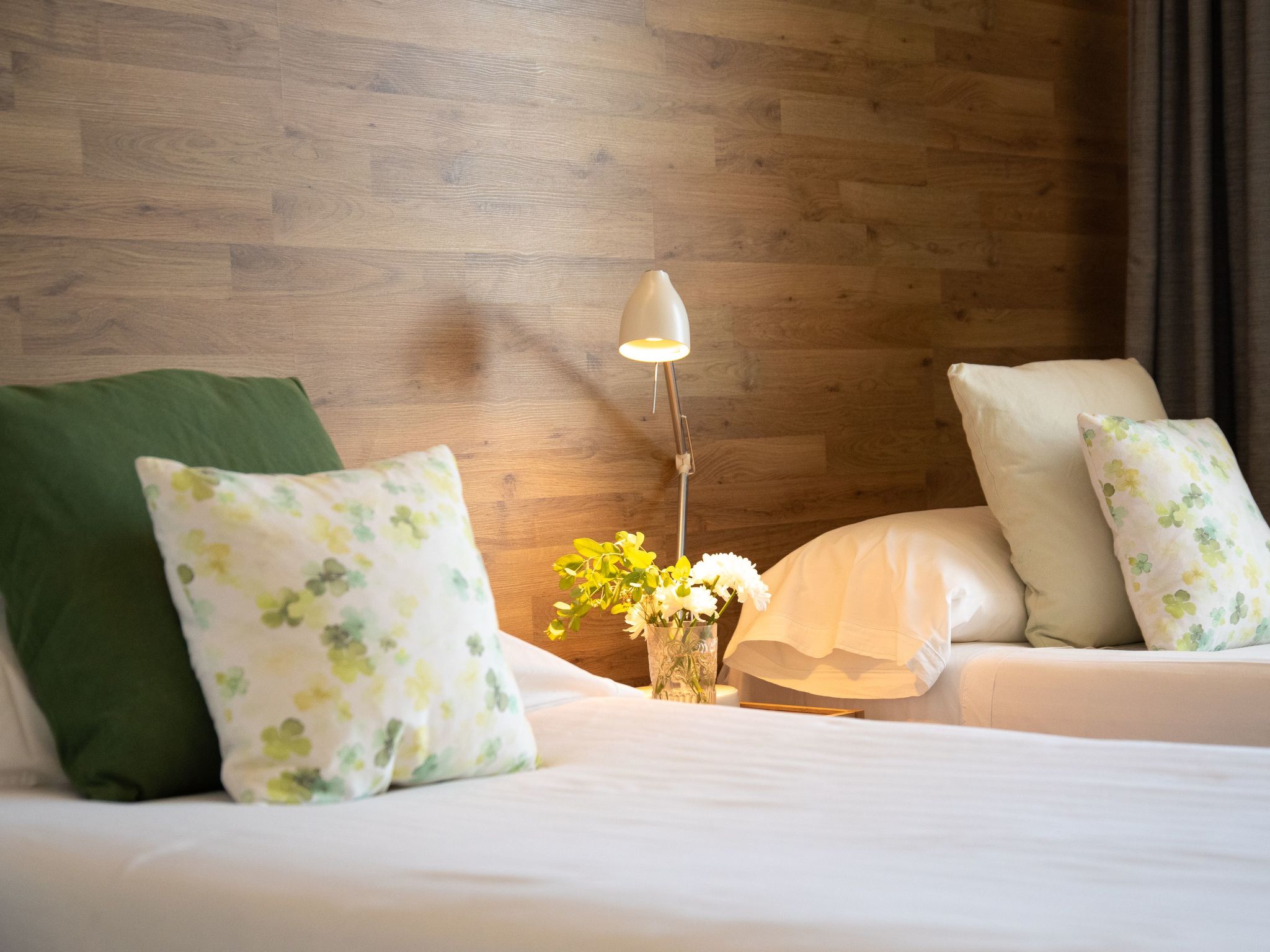 Mit überdachtem Pool in Tijoco Bajo-Dedans