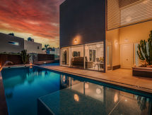 Vacation home Blanca Playa Paraíso