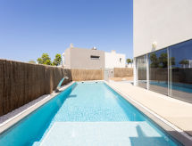 Vacation home Blanca Playa Paraíso