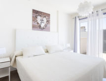 Vacation home Blanca Playa Paraíso