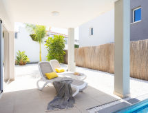 Vacation home Blanca Playa Paraíso
