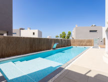 Vacation home Blanca Playa Paraíso