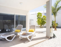 Vacation home Blanca Playa Paraíso