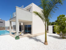 Vacation home Blanca Playa Paraíso