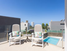 Vacation home Blanca Playa Paraíso