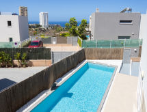 Vacation home Blanca Playa Paraíso