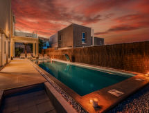 Vacation home Blanca Playa Paraíso