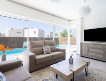 Vacation home Blanca Playa Paraíso