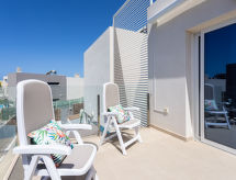 Vacation home Blanca Playa Paraíso