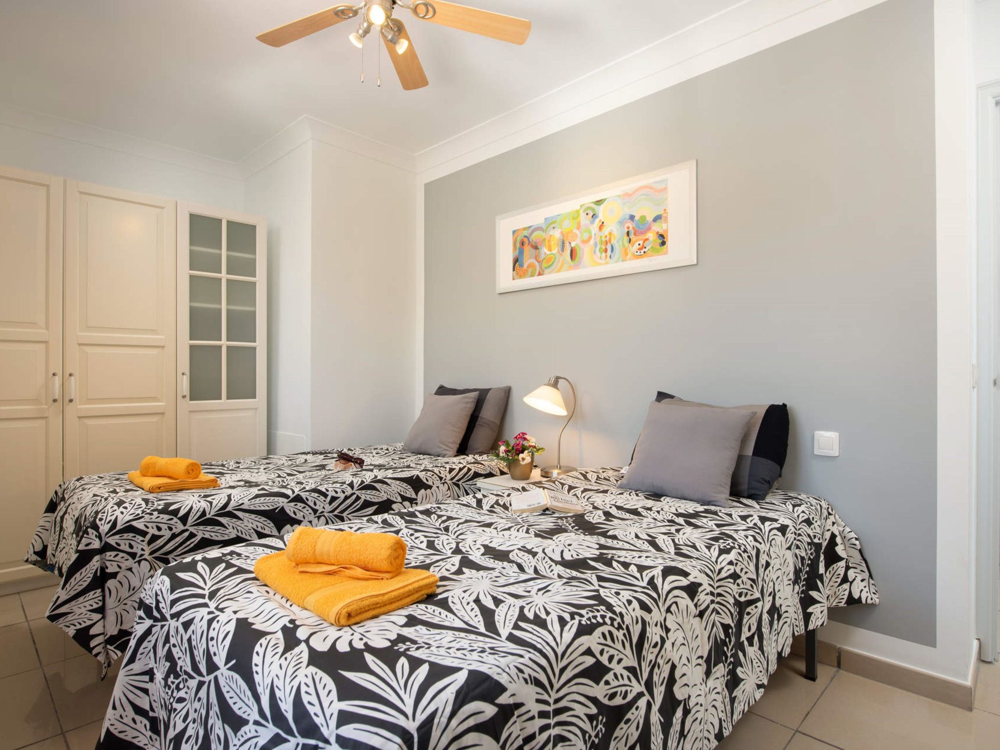 Villa Naranja mit beheiztem Pool und Meerblick-Binnen