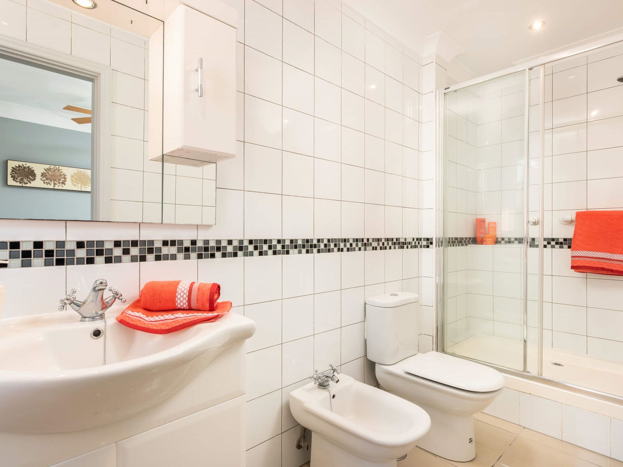 Villa Naranja mit beheiztem Pool und Meerblick-Binnen