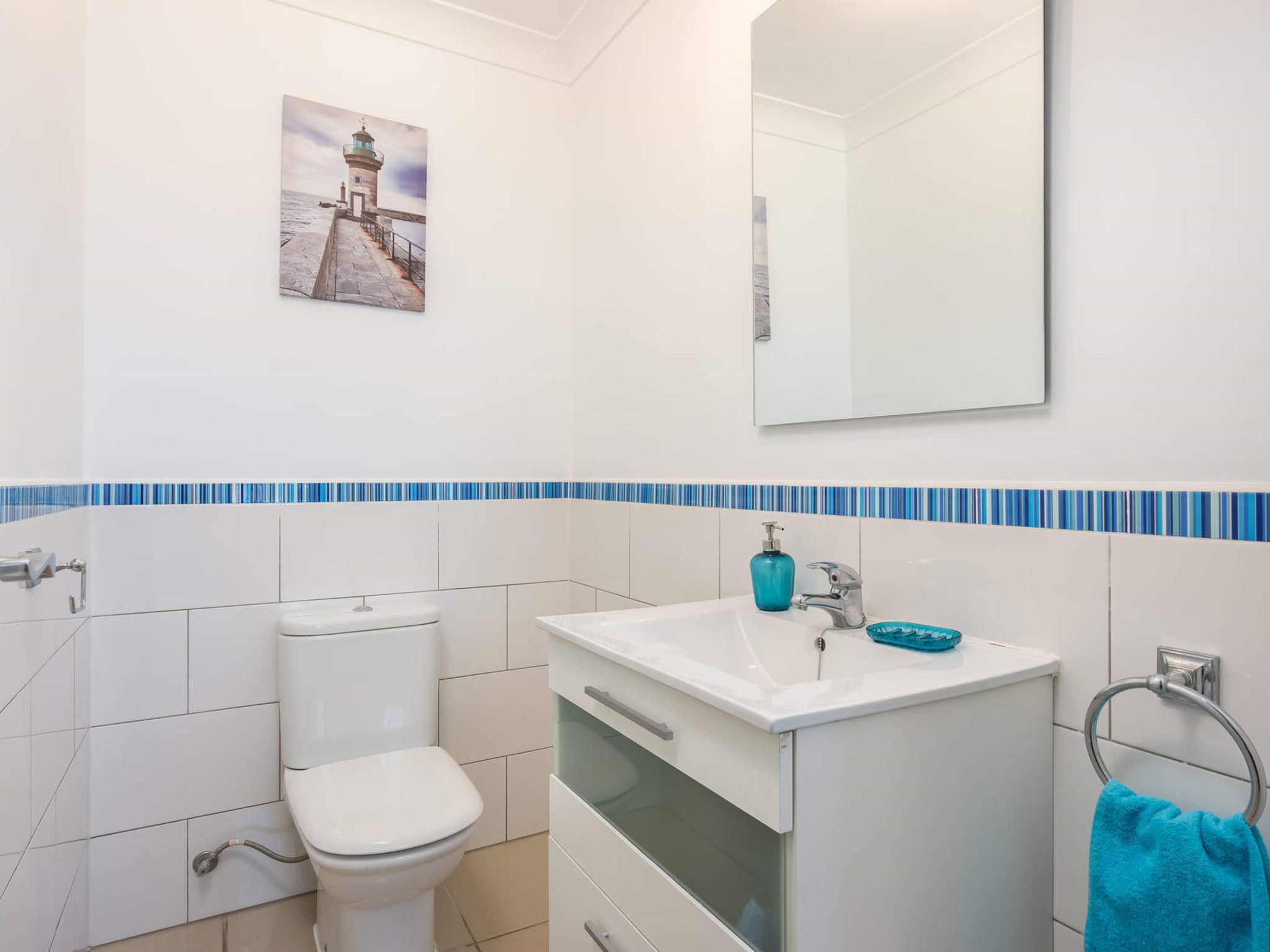 Villa Naranja mit beheiztem Pool und Meerblick-Binnen