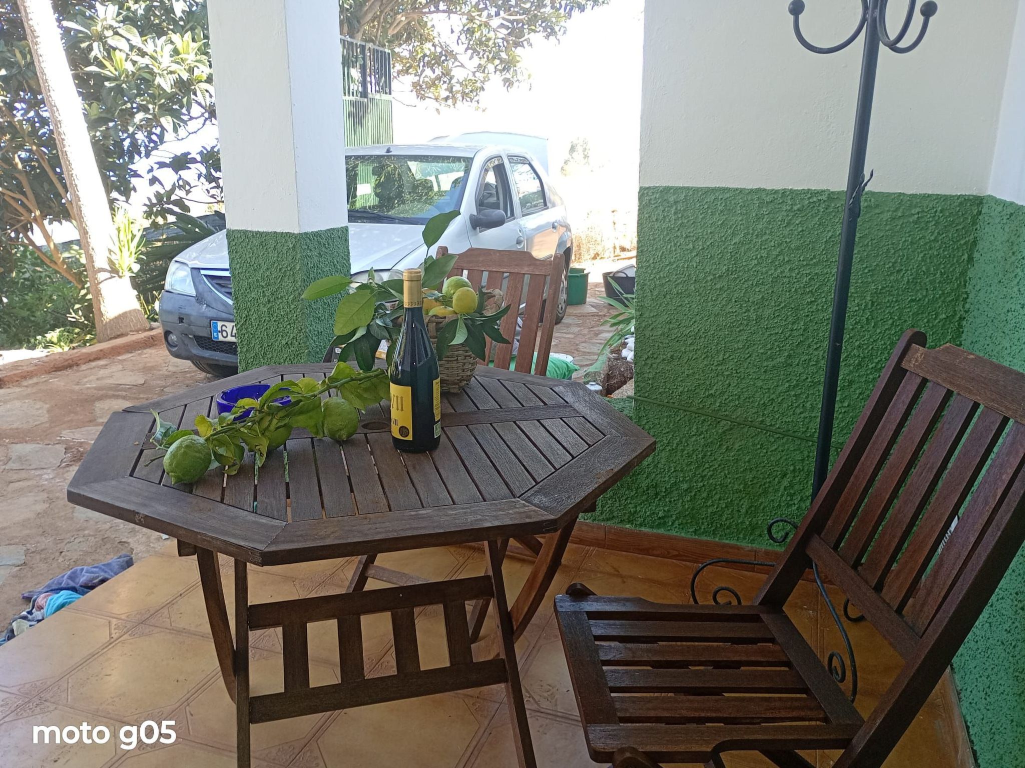 "El pajal House Relax"-Inside