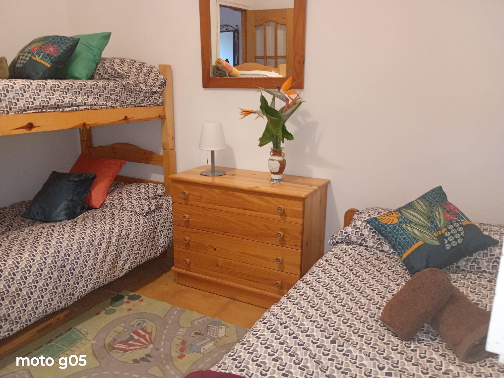 "El pajal House Relax"-Inside