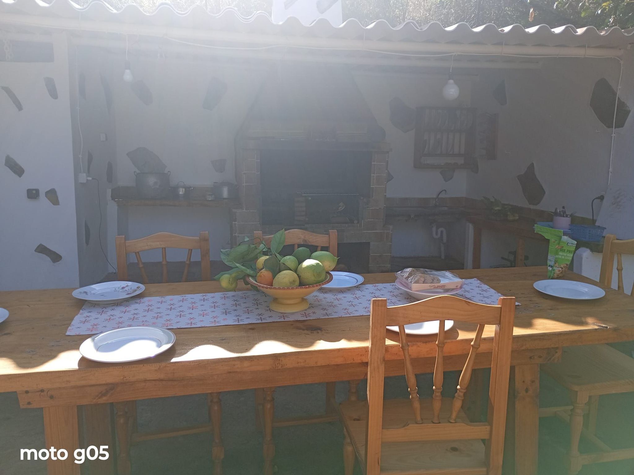 "El pajal House Relax"-Inside