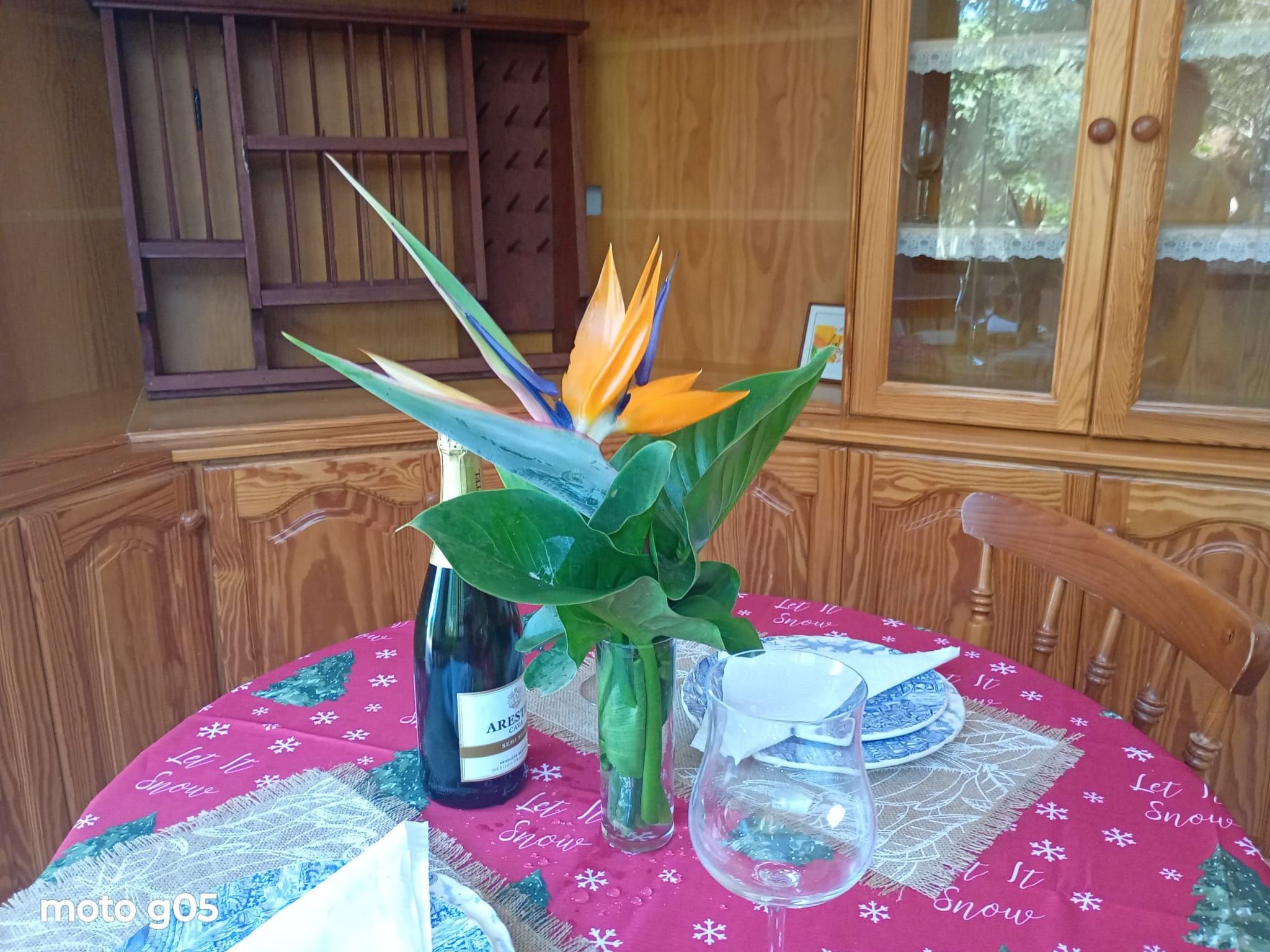 "El pajal House Relax"-Inside