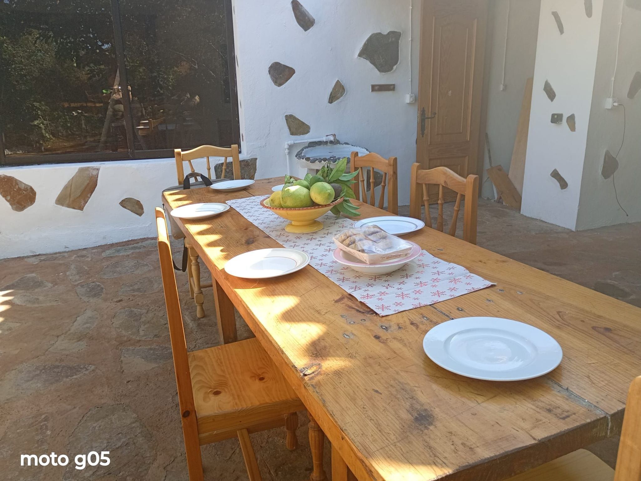 "El pajal House Relax"-Inside