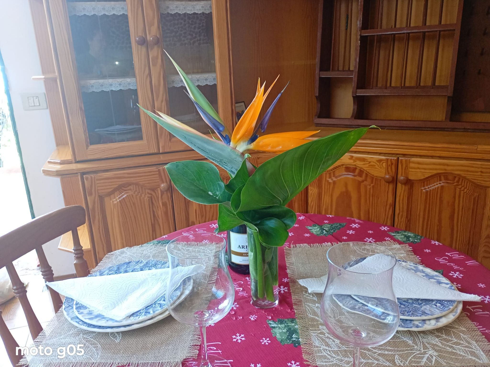 "El pajal House Relax"-Inside