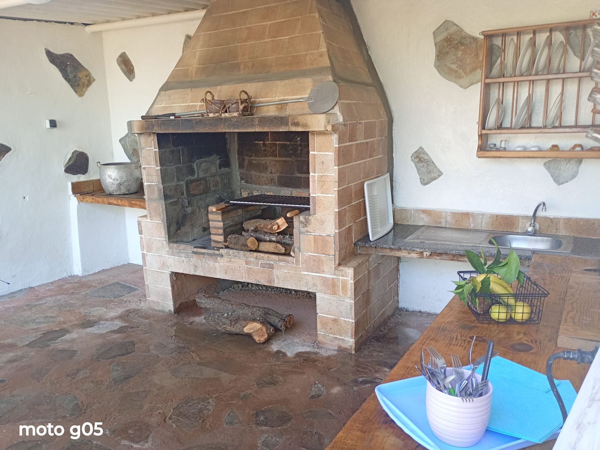 "El pajal House Relax"-Inside