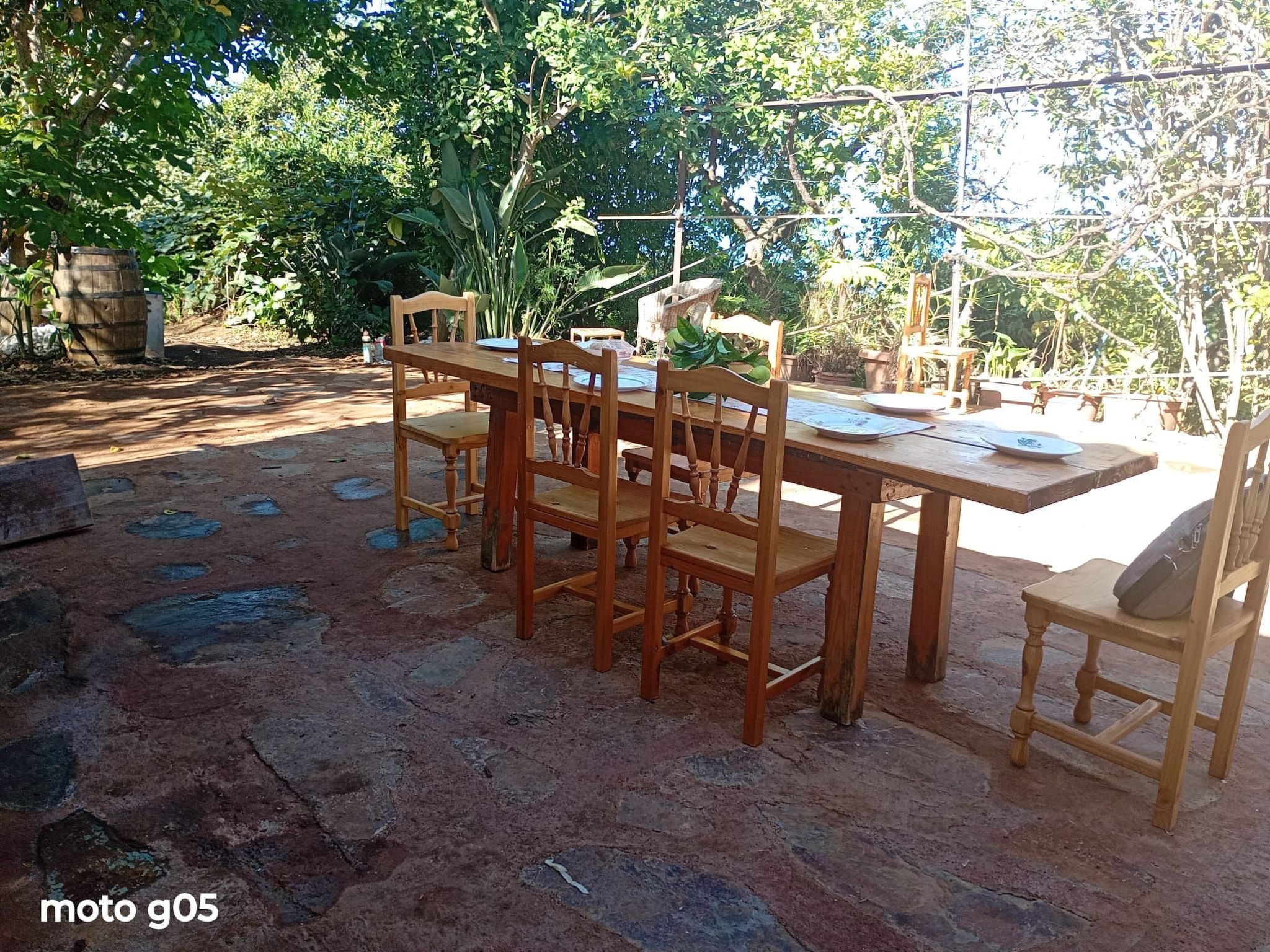 "El pajal House Relax"-Inside