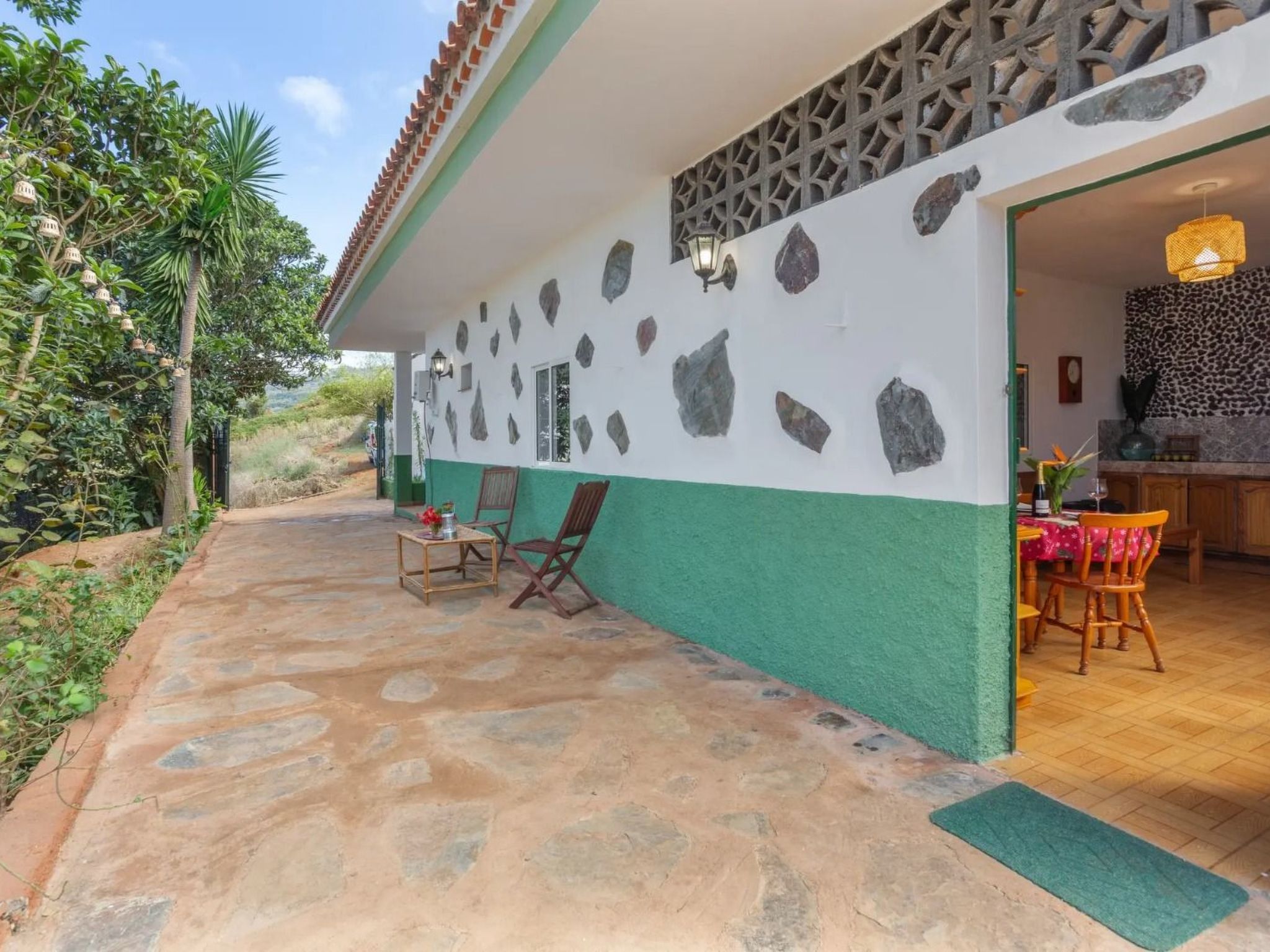 "El pajal House Relax"-Inside