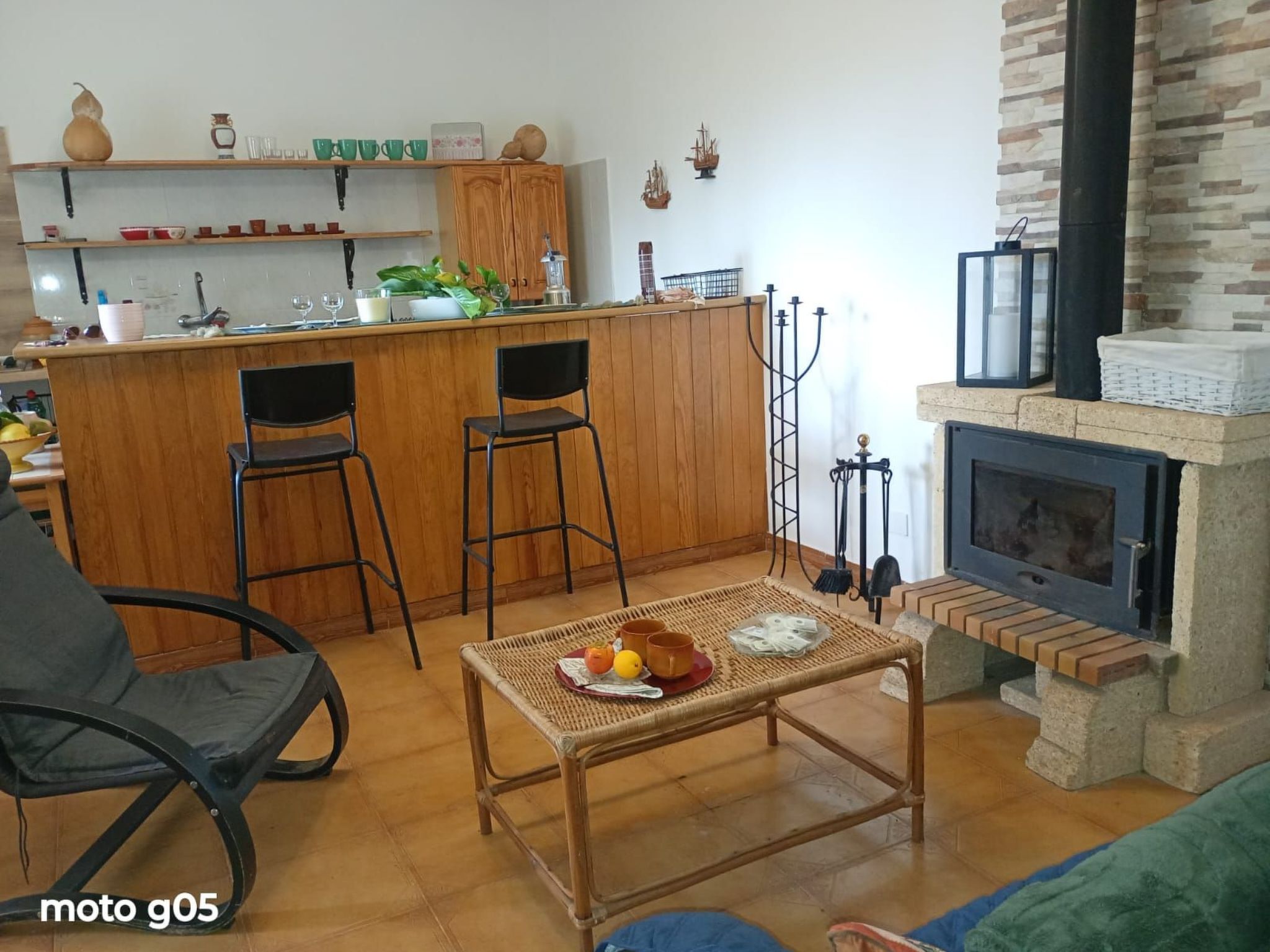 "El pajal House Relax"-Inside