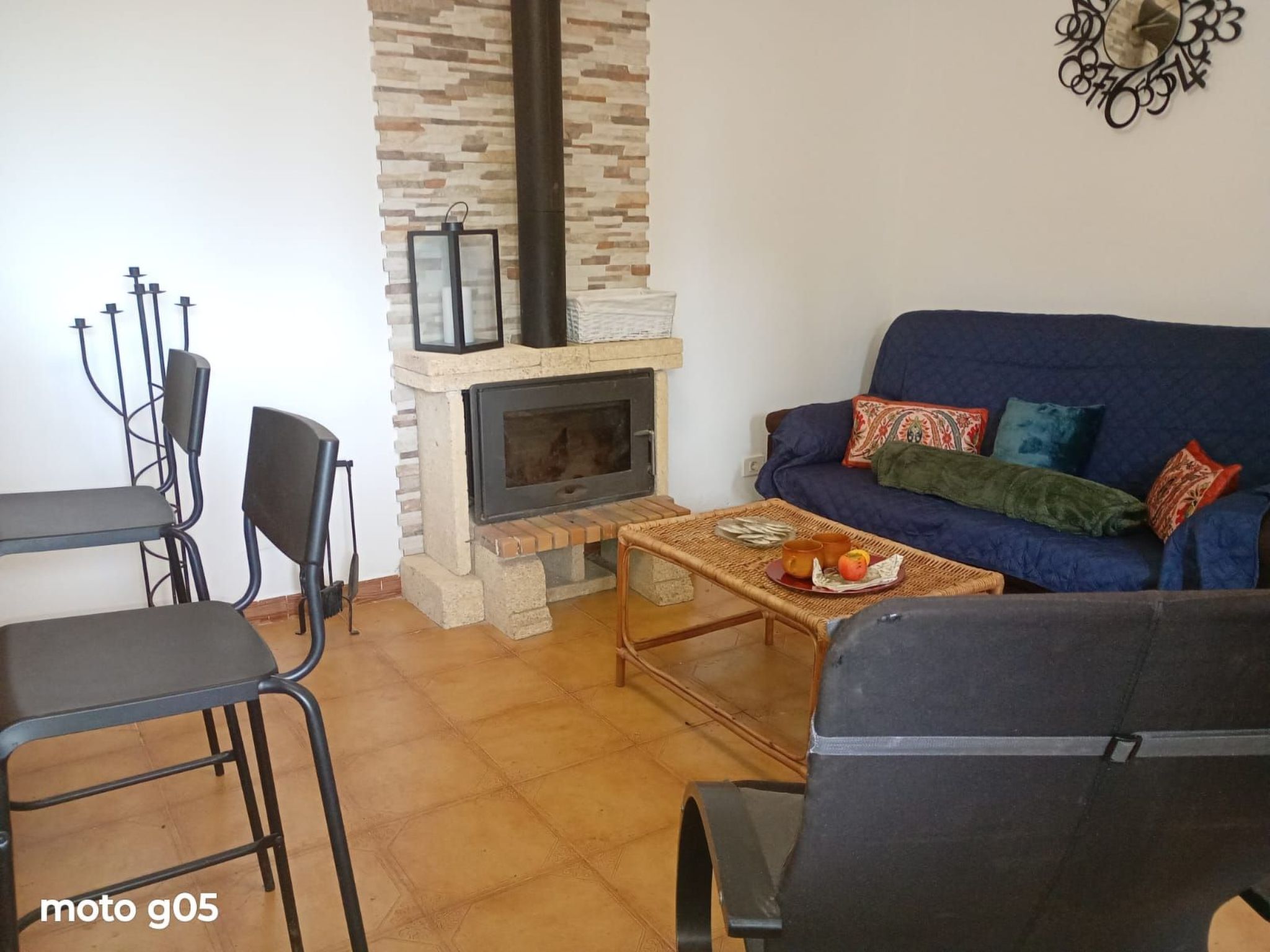 "El pajal House Relax"-Inside