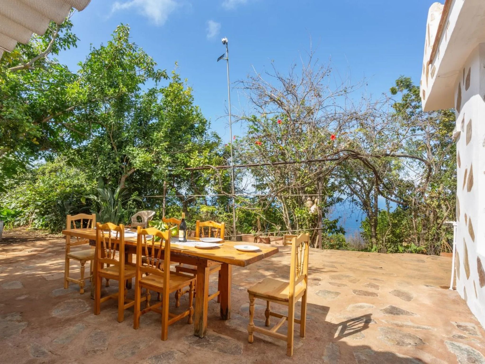 "El pajal House Relax"-Inside