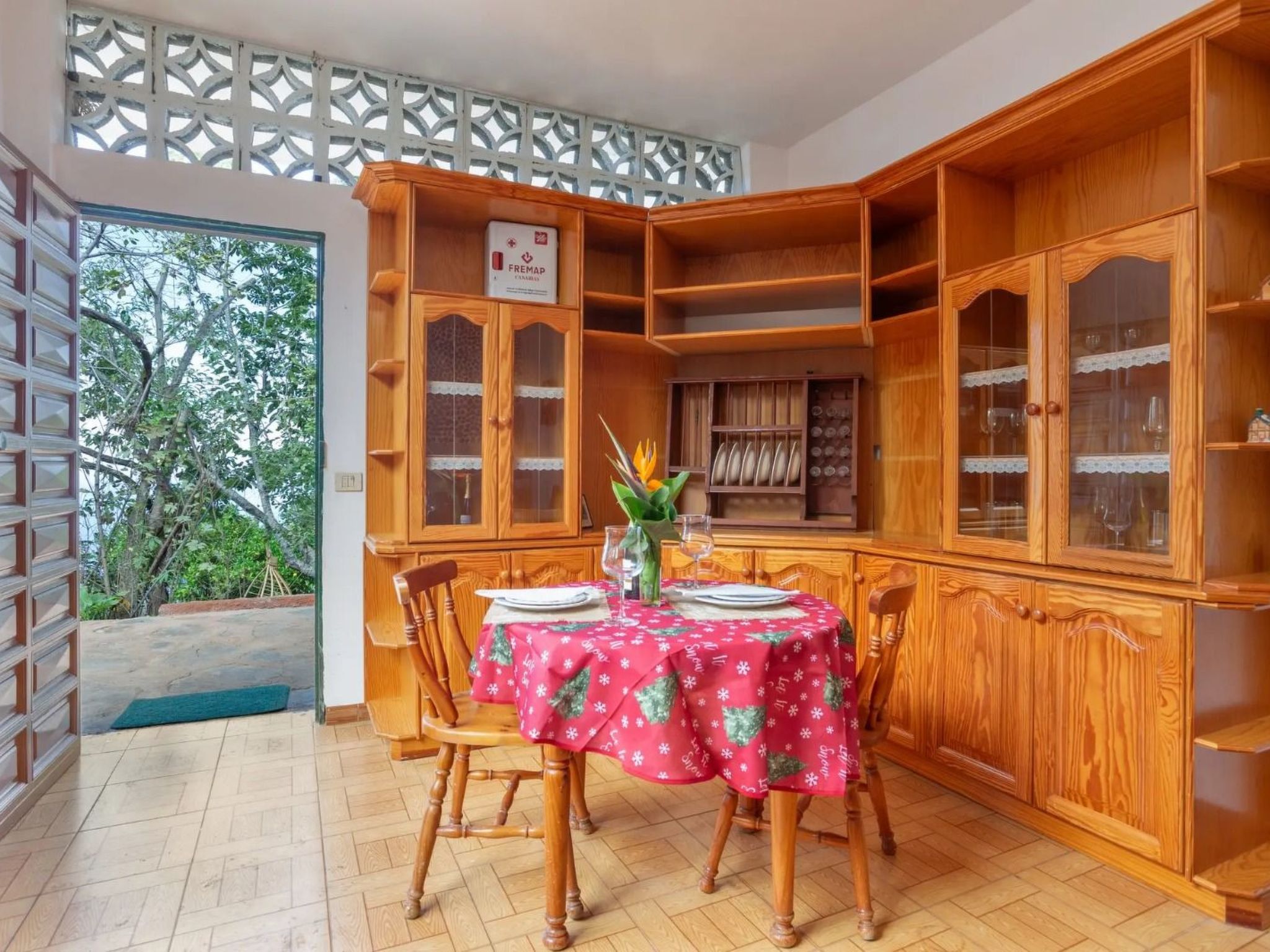 "El pajal House Relax"-Inside