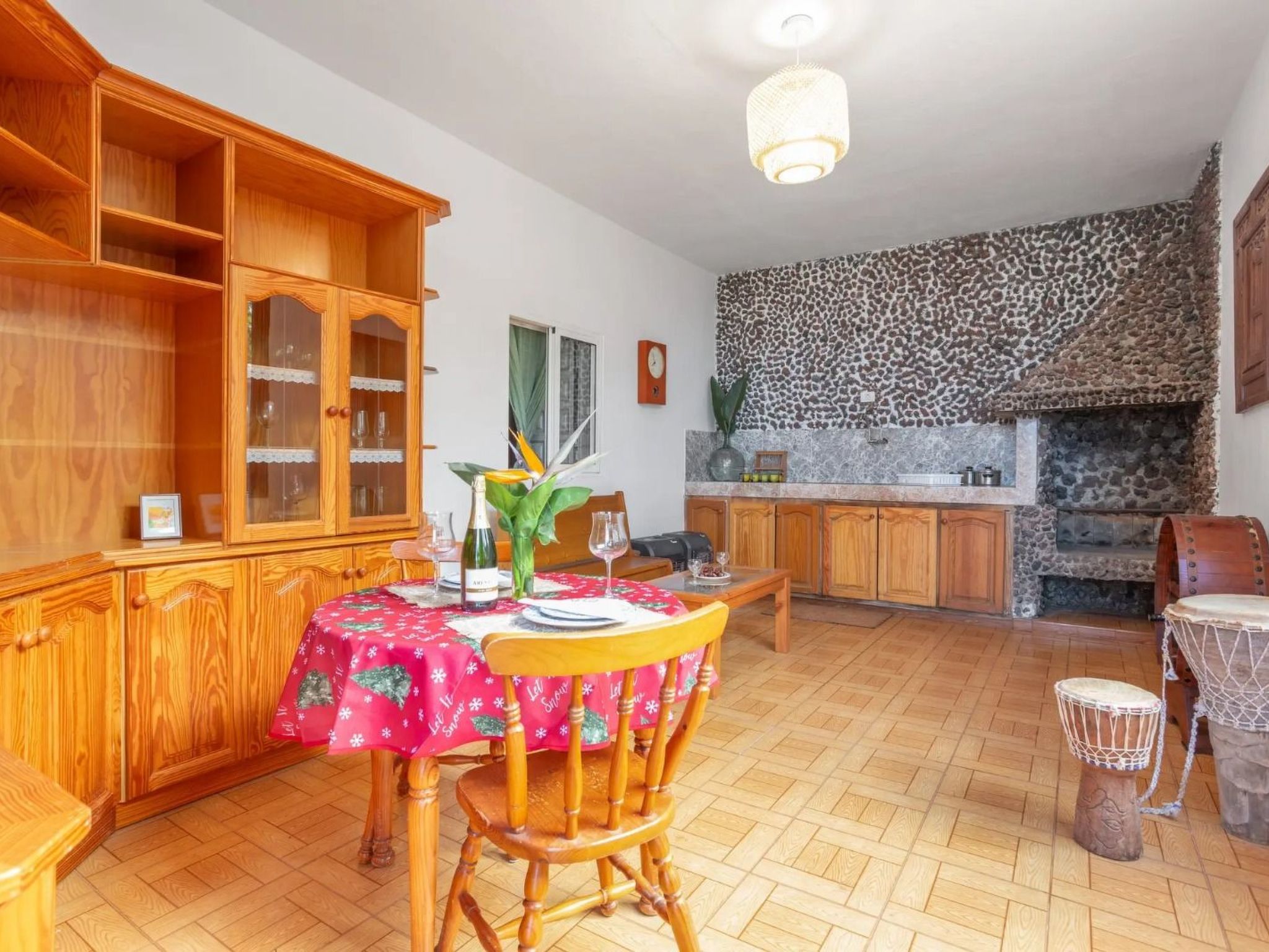 "El pajal House Relax"-Inside