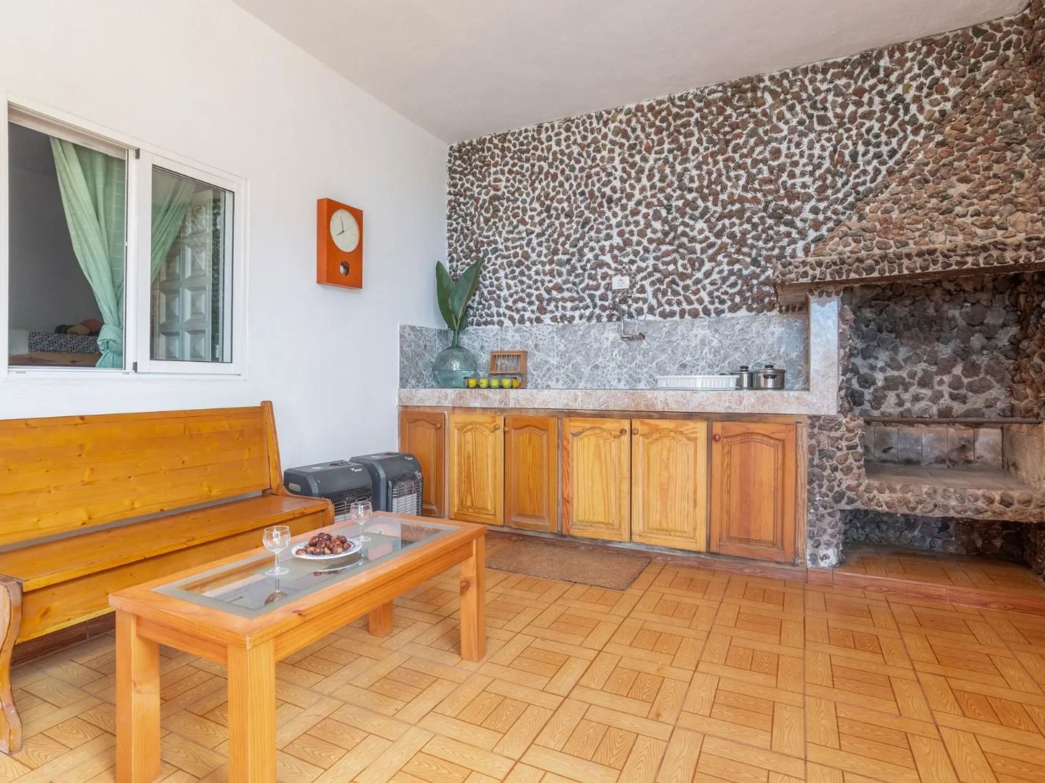 "El pajal House Relax"-Inside