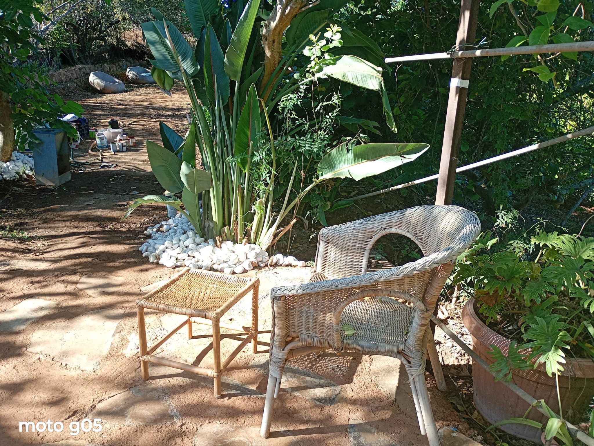 "El pajal House Relax"-Inside