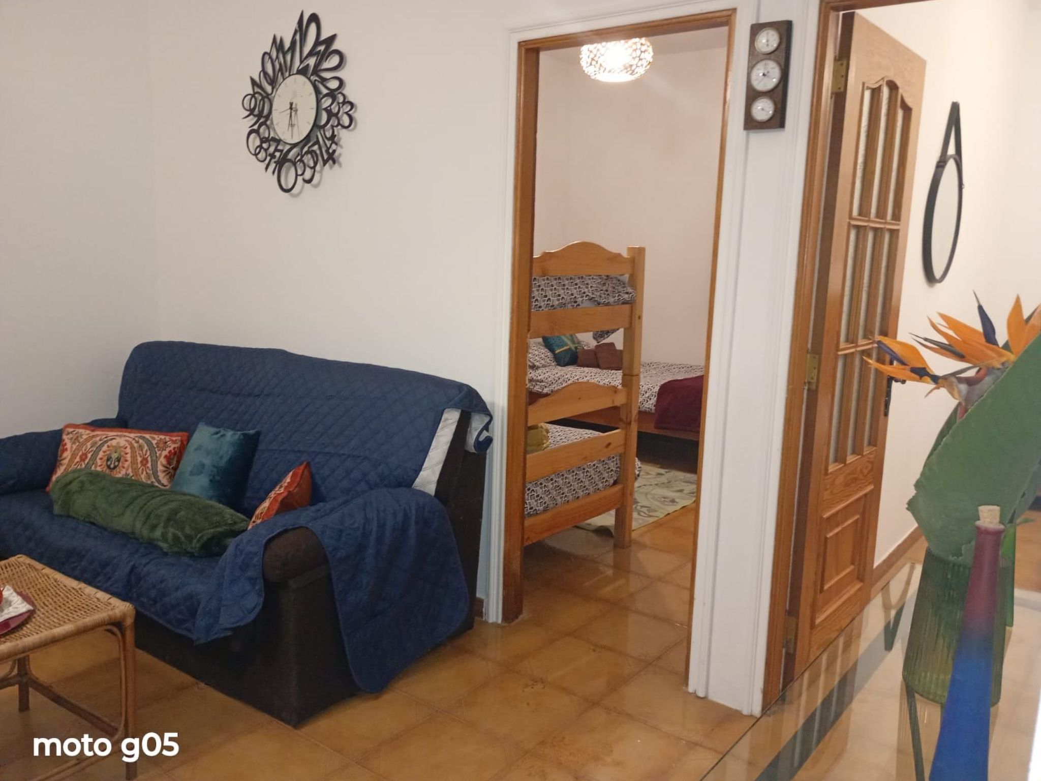 "El pajal House Relax"-Inside