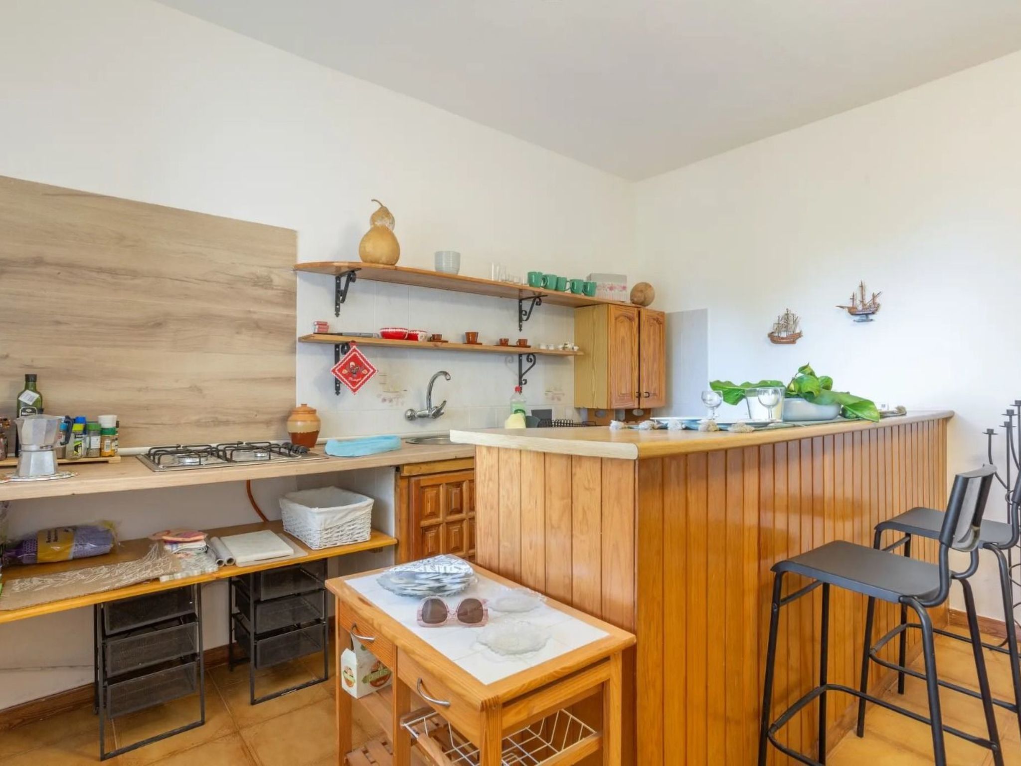 "El pajal House Relax"-Inside