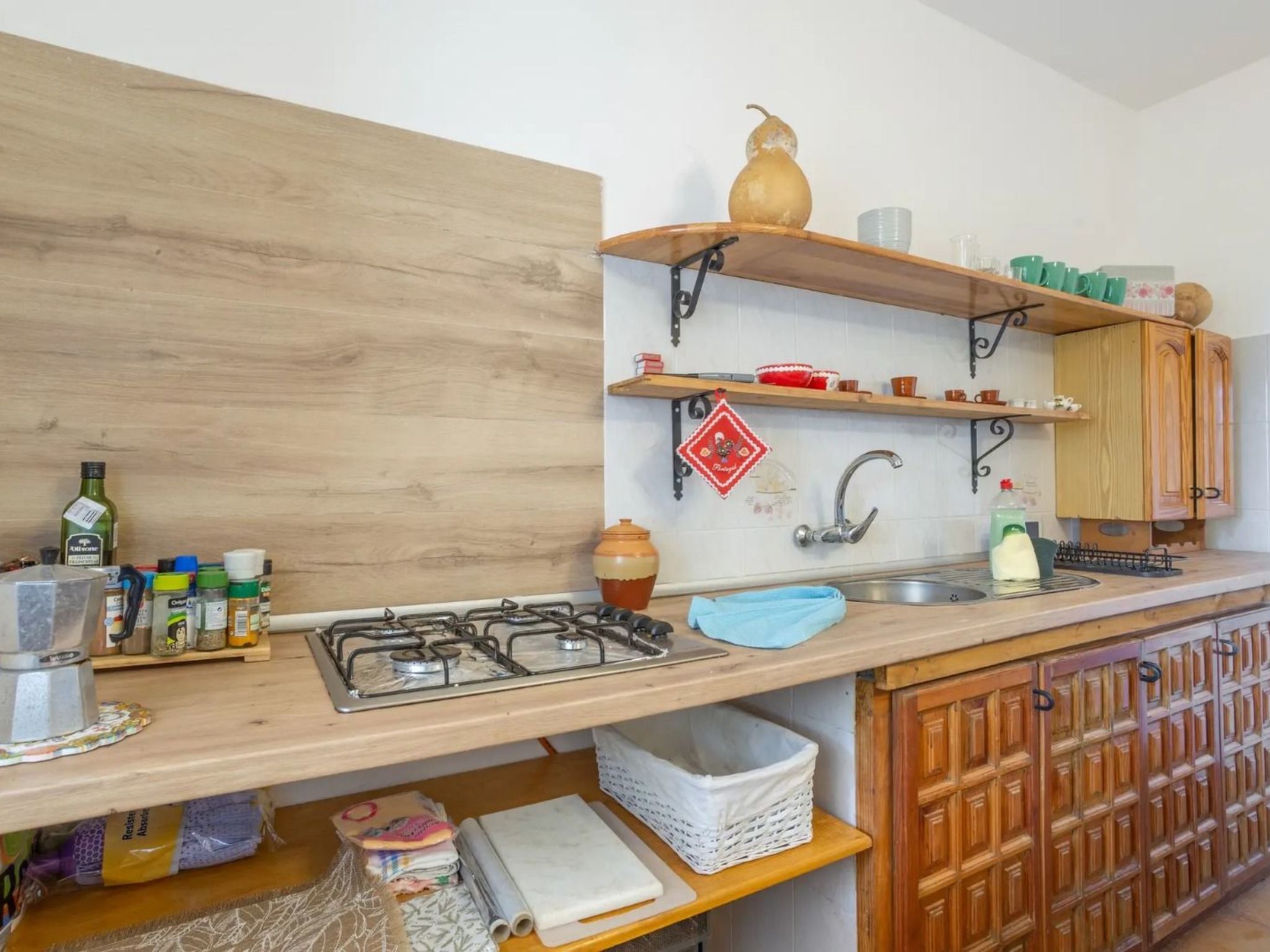 "El pajal House Relax"-Inside